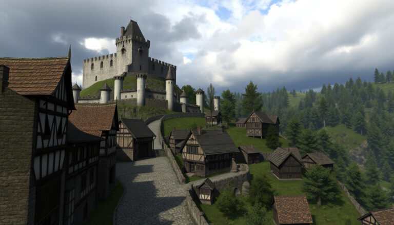 Kingdom Come: Deliverance – arvostelu, vertailu ja faktat