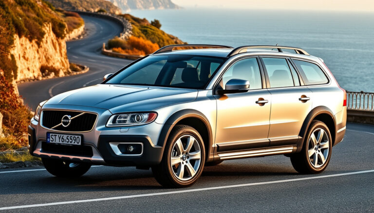 Volvo XC70 (2025): hinta, tekniikka ja Euroopan saatavuus