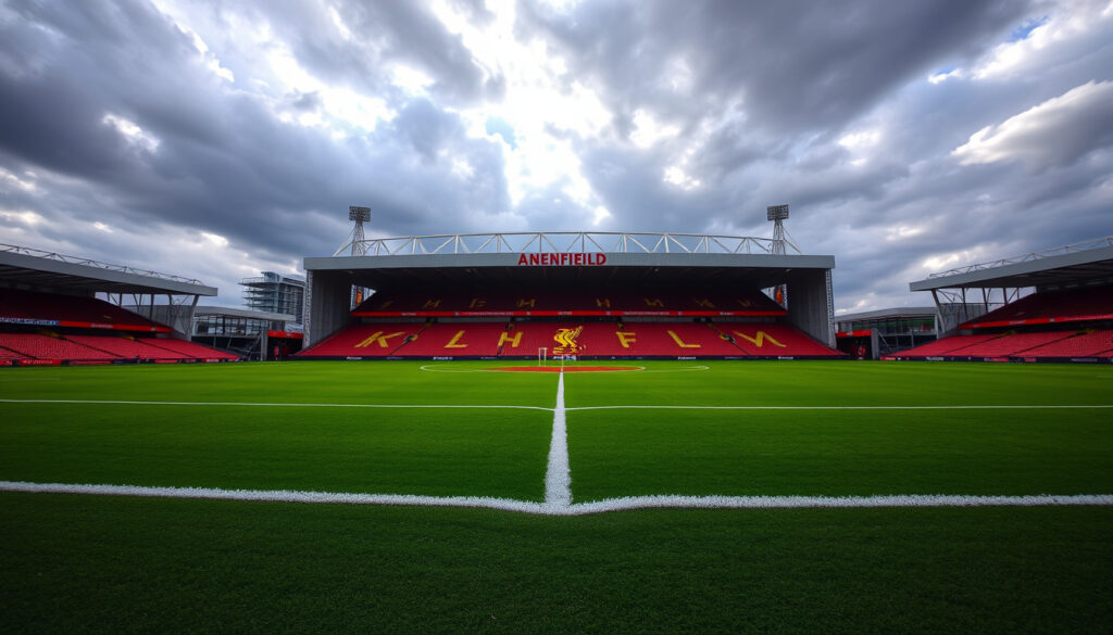 Liverpool F.C. – historia, pelaajat, ottelut, jäsenyys